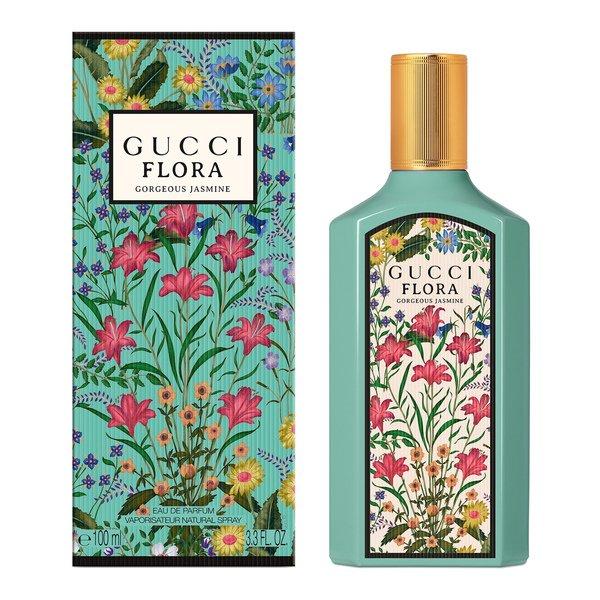 Gucci - Flora Gorgeous Jasmine, Eau De Parfum, 100 ml von Gucci