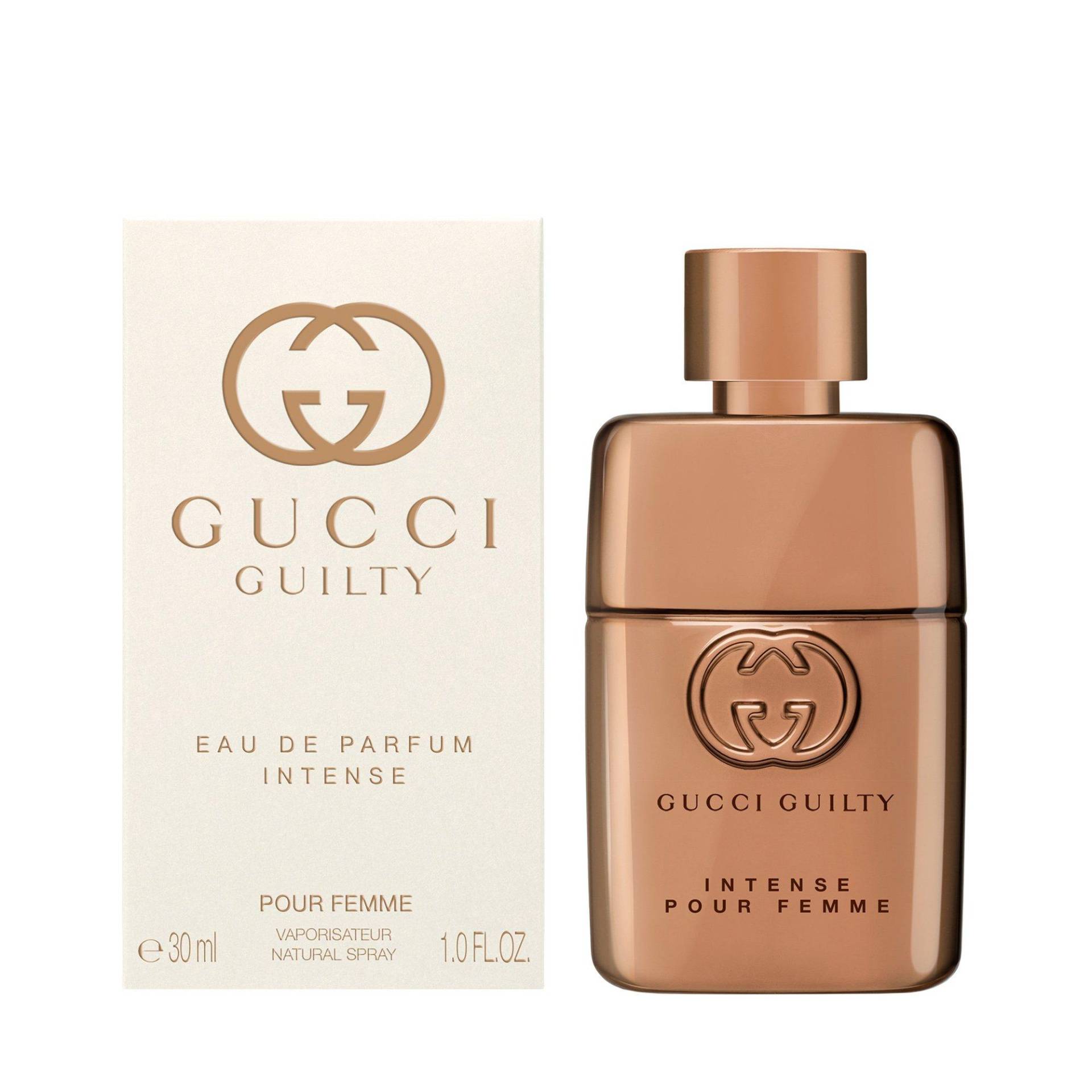 Gucci - Guilty Intensive Por Femme, Eau de Parfum Guilty, 30 ml von Gucci