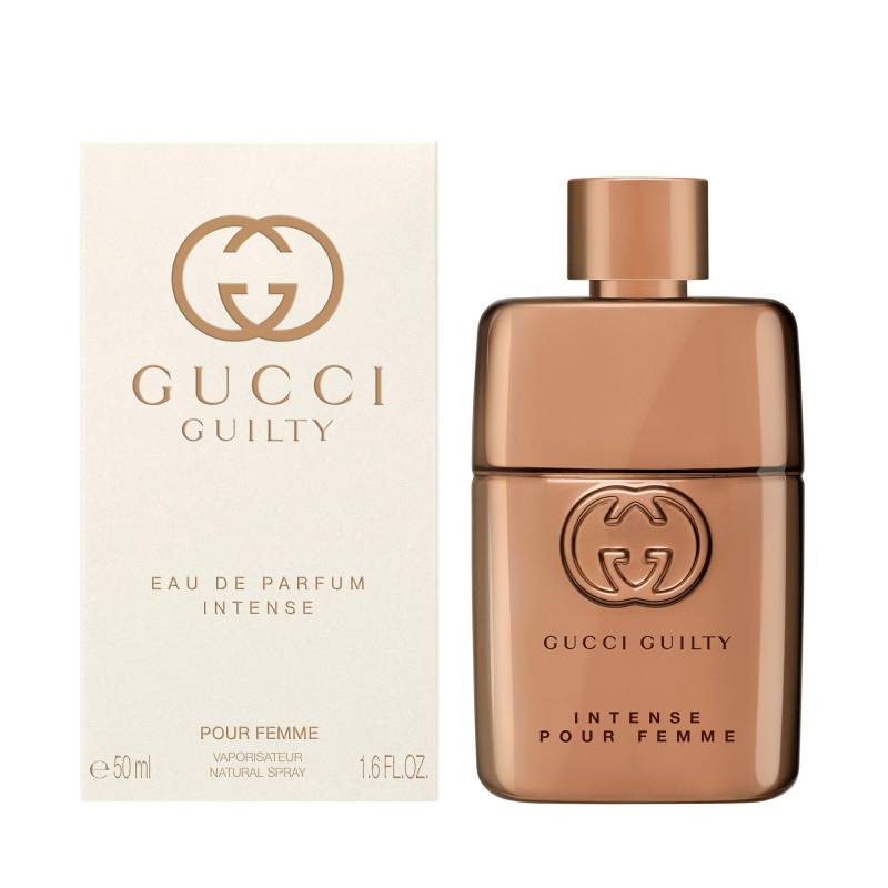 Gucci - Guilty Intensive Por Femme, Eau de Parfum Guilty, 50 ml von Gucci