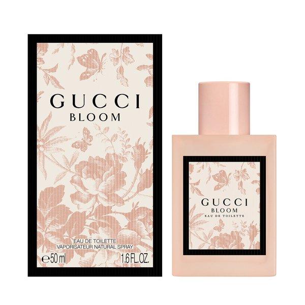 Gucci - Bloom, Eau de Toilette, 50 ml von Gucci