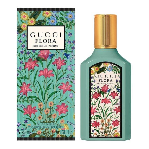 Flora Gorgeous Jasmine, Eau De Parfum Damen  50ml von GUCCI