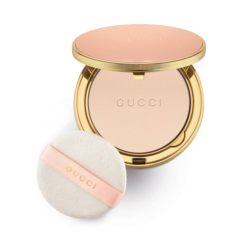 Gucci - Color Compact Finishing Powder Poudre De Beauté Mat Naturel,  Make Up von Gucci