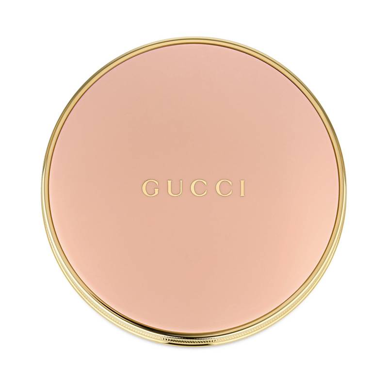 Color Compact Finishing Powder - Poudre De Beauté Mat Naturel Damen Shade . von GUCCI