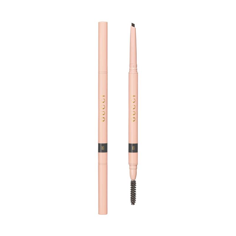 Gucci - Stylo à Sourcils Waterproof,  Make Up, Gris von Gucci