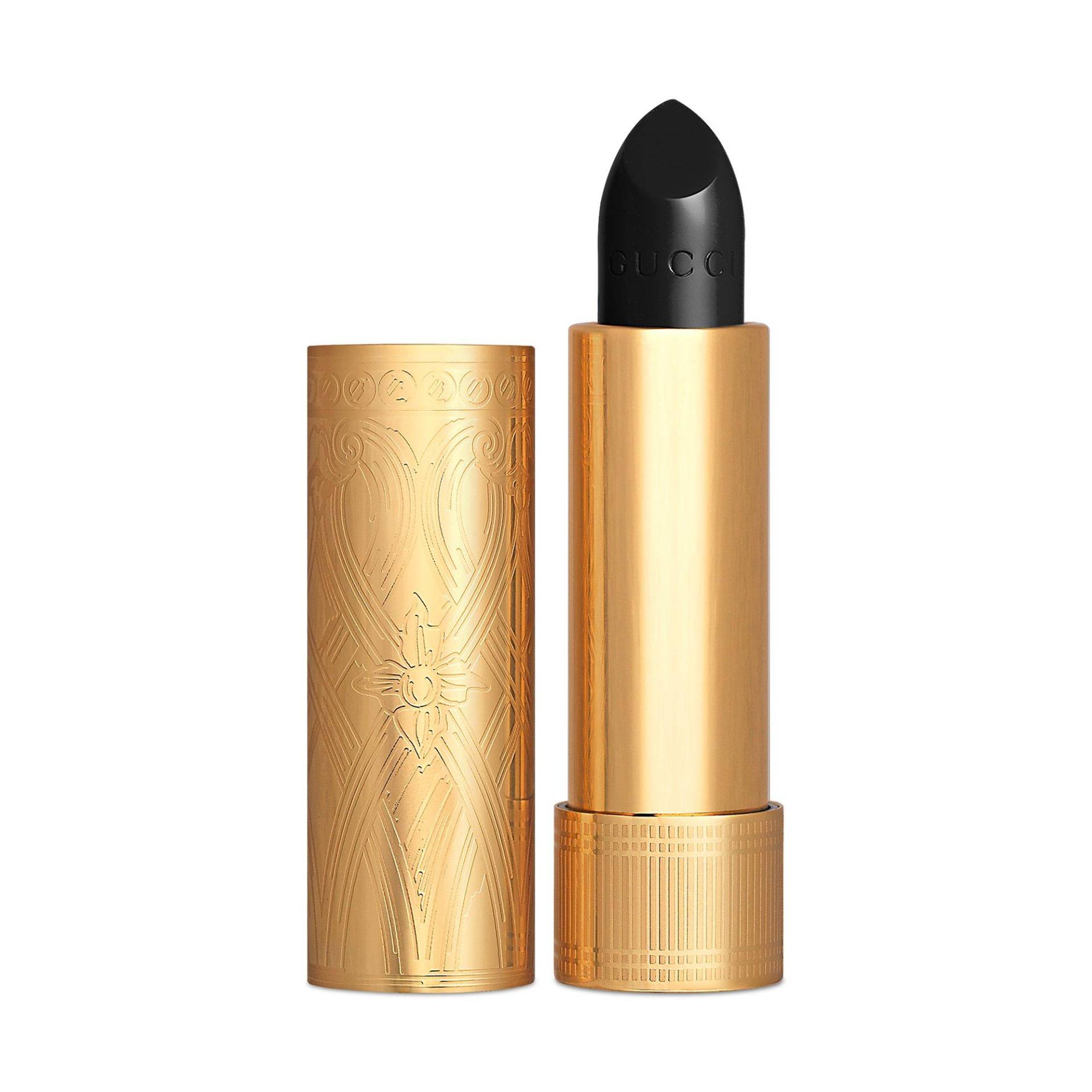 Rouge À Lèvres Satin Damen --Crystal Black 3.5g von GUCCI