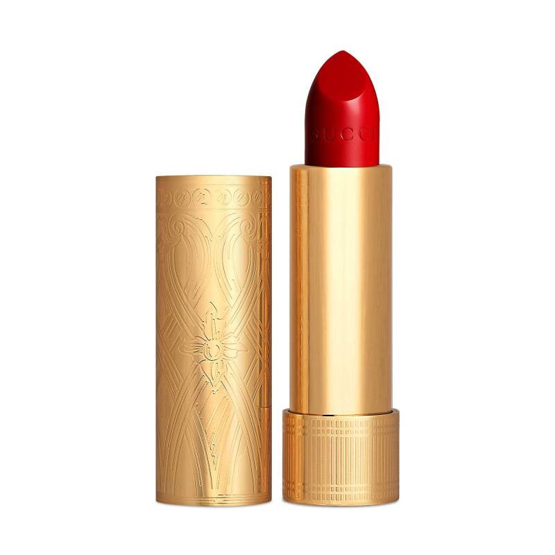 Rouge À Lèvres Satin Damen --Eadie Scarlet 3.5g von GUCCI