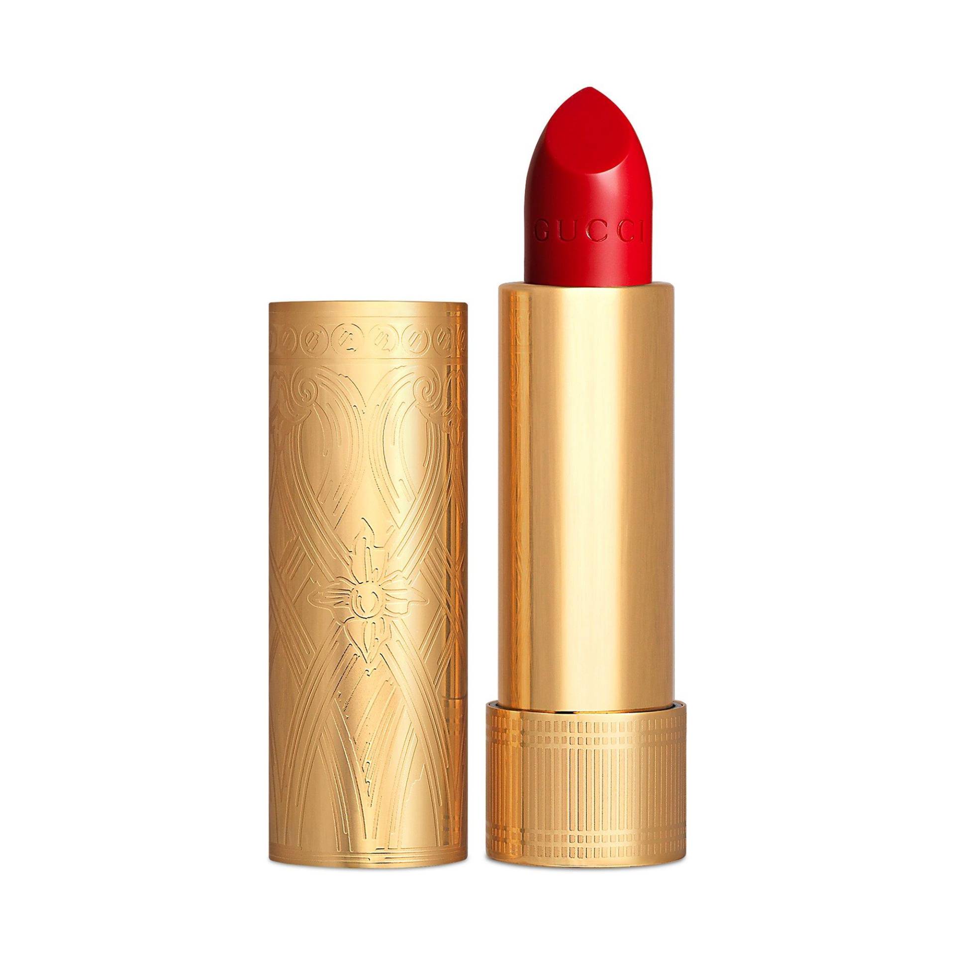 Gucci - Rouge à Lèvres Satin,  Make Up, 3.5 g, --Teresina Ruby von Gucci