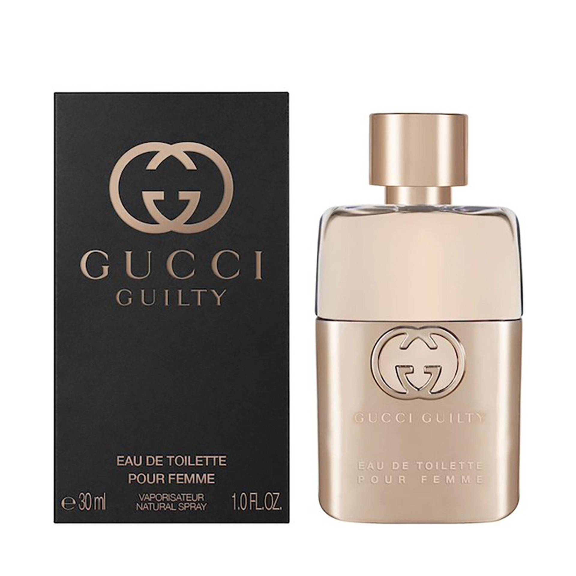 Guilty Pour Femme, Eau De Toilette Damen  30ml von GUCCI