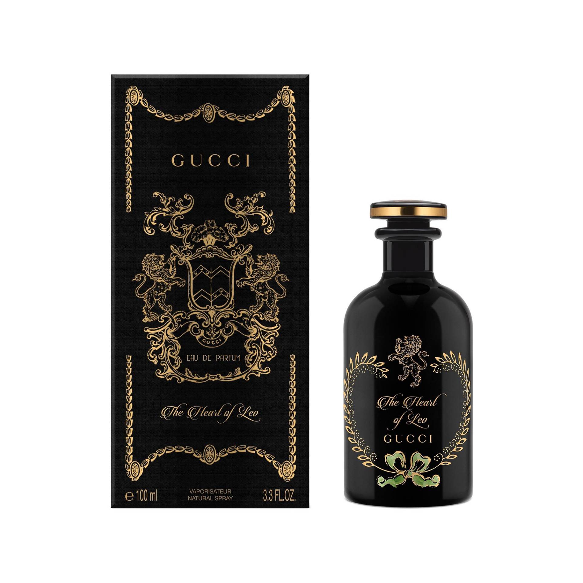 The Heart Of Leo Eau De Parfum Damen  100 ml von GUCCI