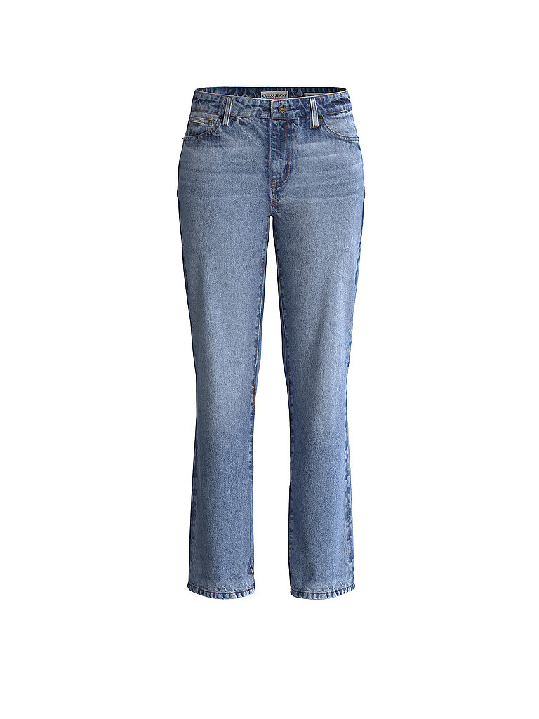 GUESS Jeans Straight  hellblau | 26/L32 von Guess