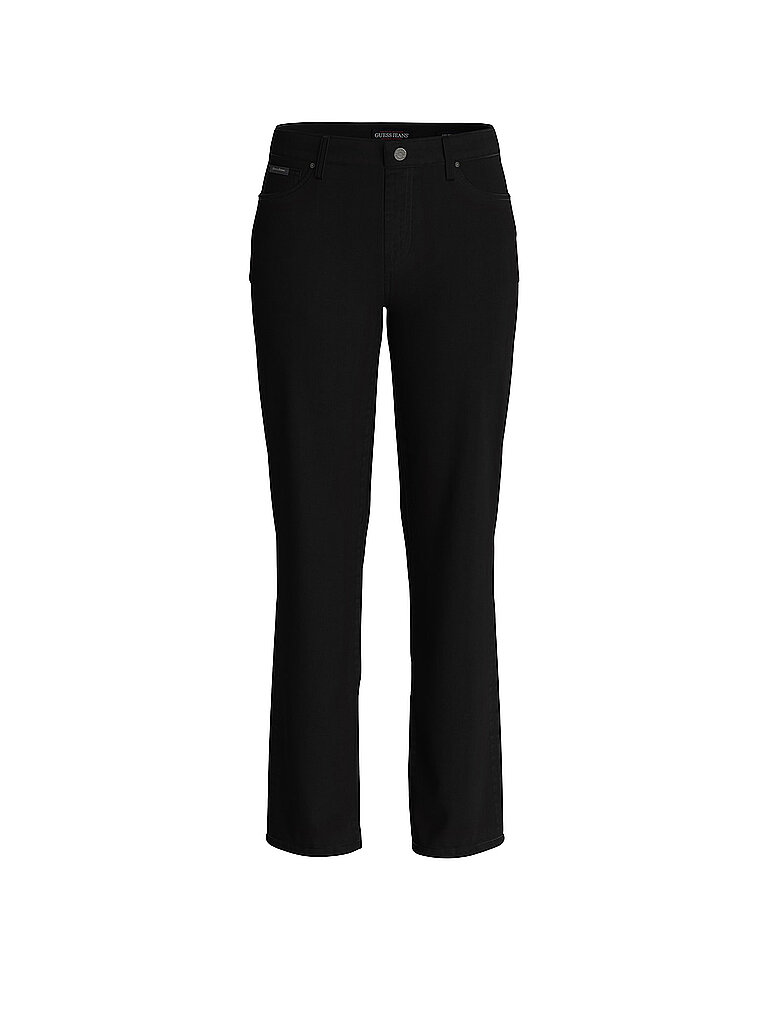 GUESS Jeans Straight  schwarz | 25/L32 von Guess