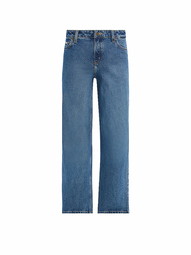 GUESS Jeans Wide Leg  blau | 25/L32 von Guess