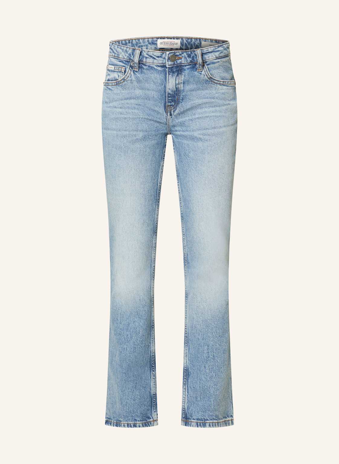 Guess Jeans Bootcut Jeans g09 blau Guess Jeans Bootcut Jeans g09 blau von GUESS JEANS