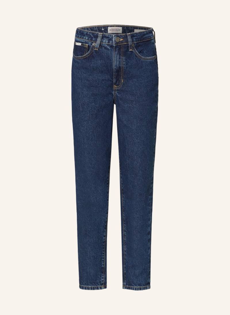 Guess Jeans Mom Jeans g06 blau von GUESS JEANS