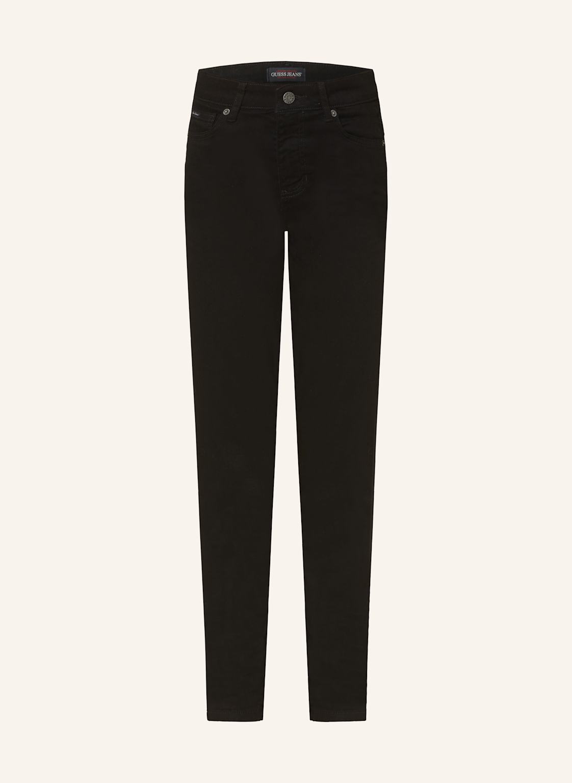 Guess Jeans Skinny Jeans g05 schwarz von GUESS JEANS