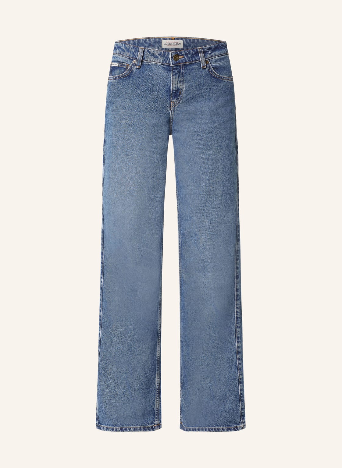 Guess Jeans Straight Jeans g11 blau