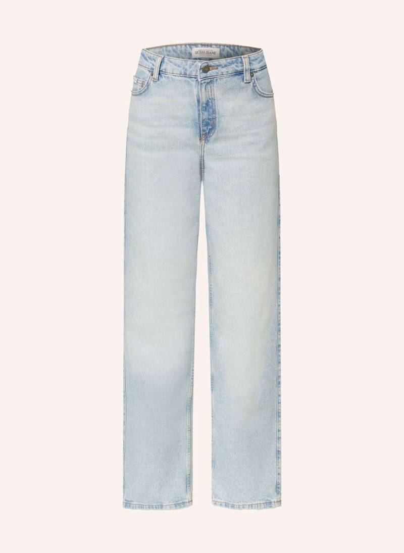 Guess Jeans Straight Jeans g11 grau von GUESS JEANS