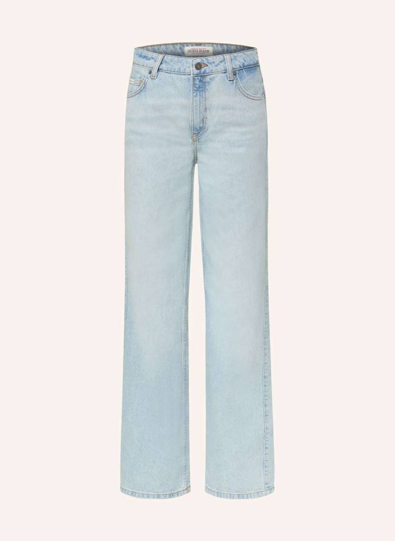 Guess Jeans Straight Jeans g11 grau von GUESS JEANS