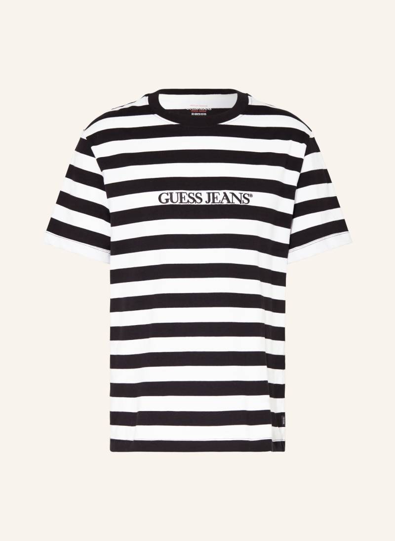 Guess Jeans T-Shirt weiss von GUESS JEANS