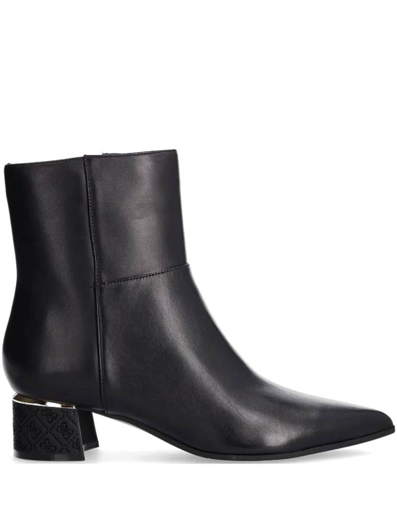 GUESS USA 40mm Lukkie ankle boots - Black von GUESS USA