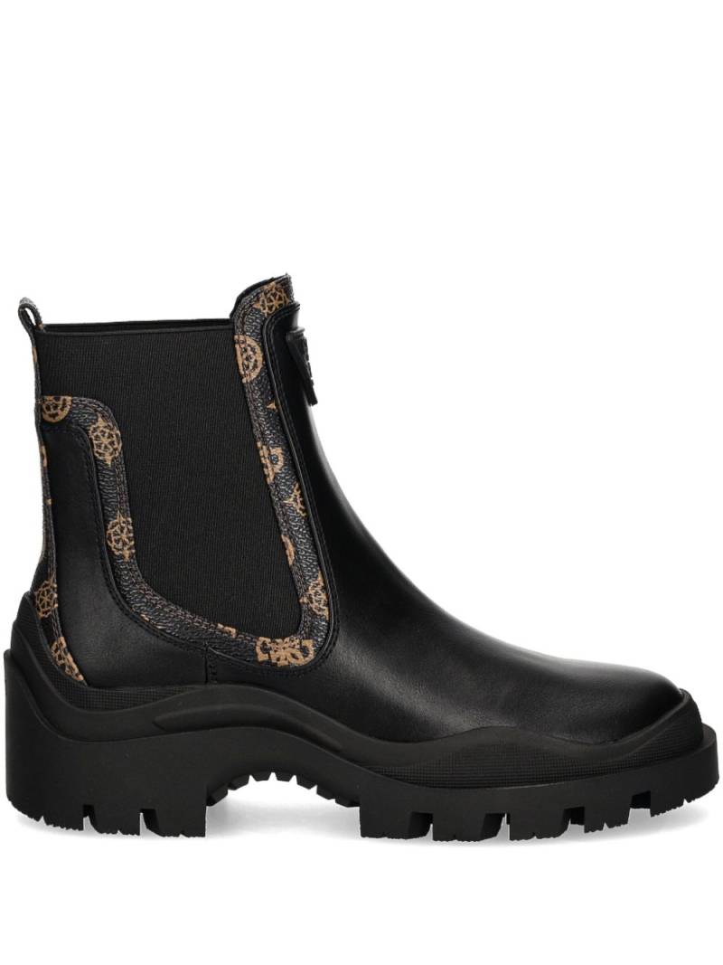 GUESS USA 50mm Yesses boots - Black von GUESS USA