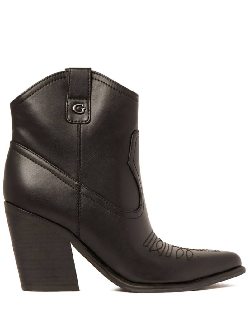 GUESS USA 80mm Jalella boots - Black von GUESS USA