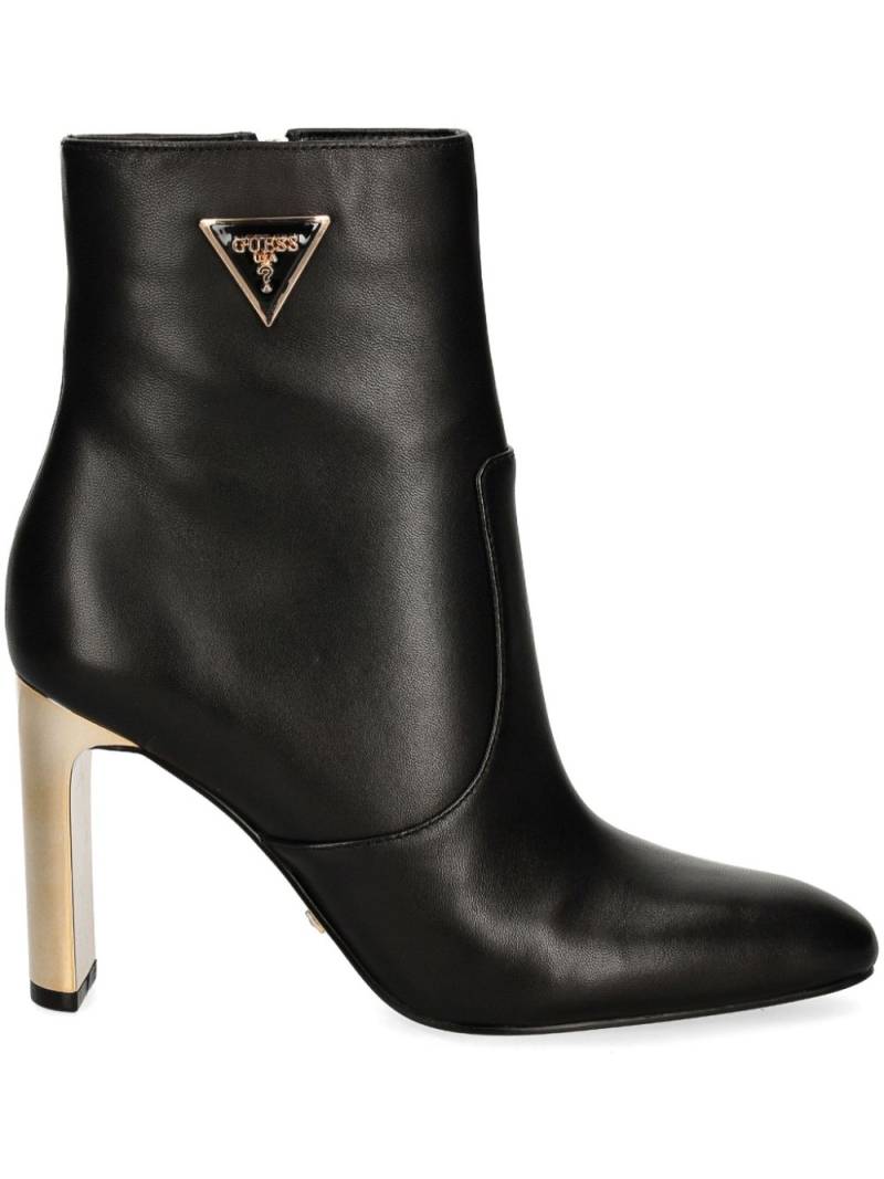 GUESS USA 90mm Caitte boots - Black von GUESS USA