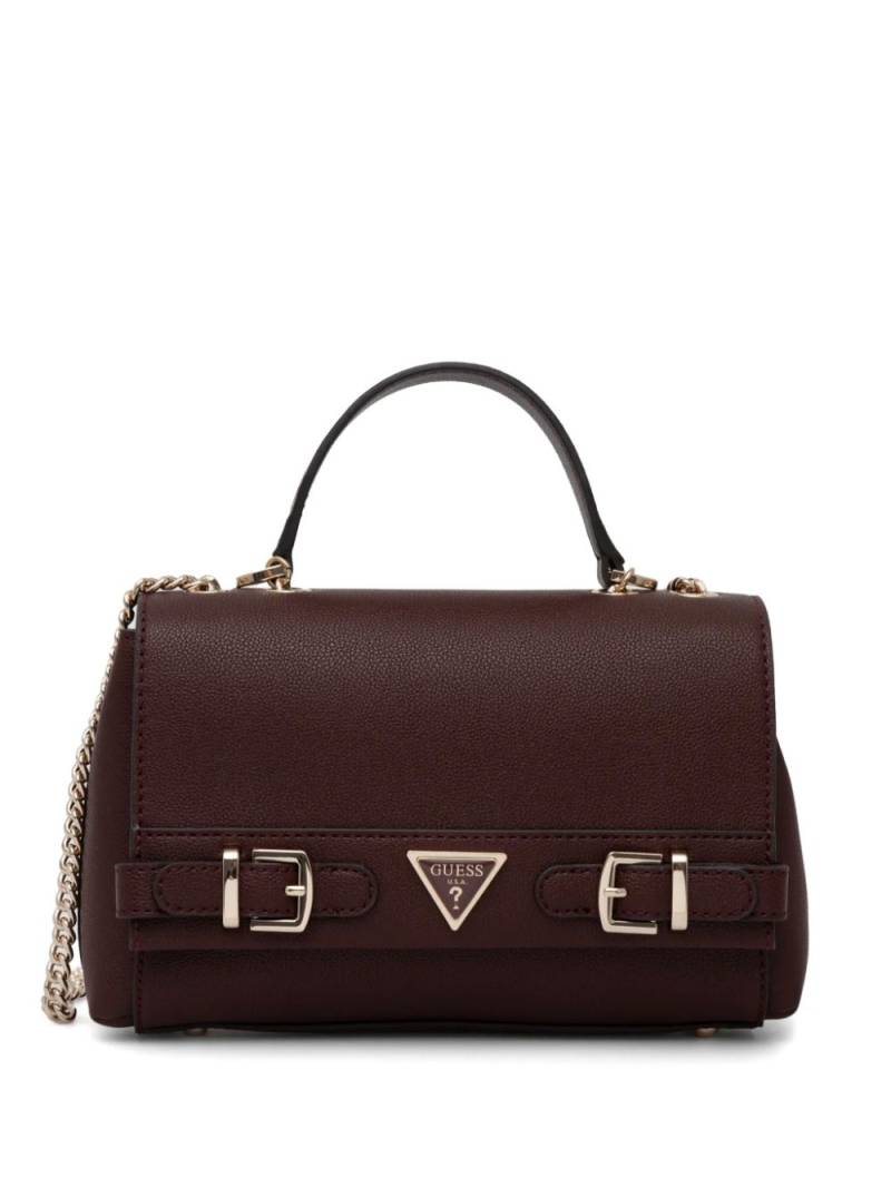 GUESS USA Ali cross body bag - Brown von GUESS USA