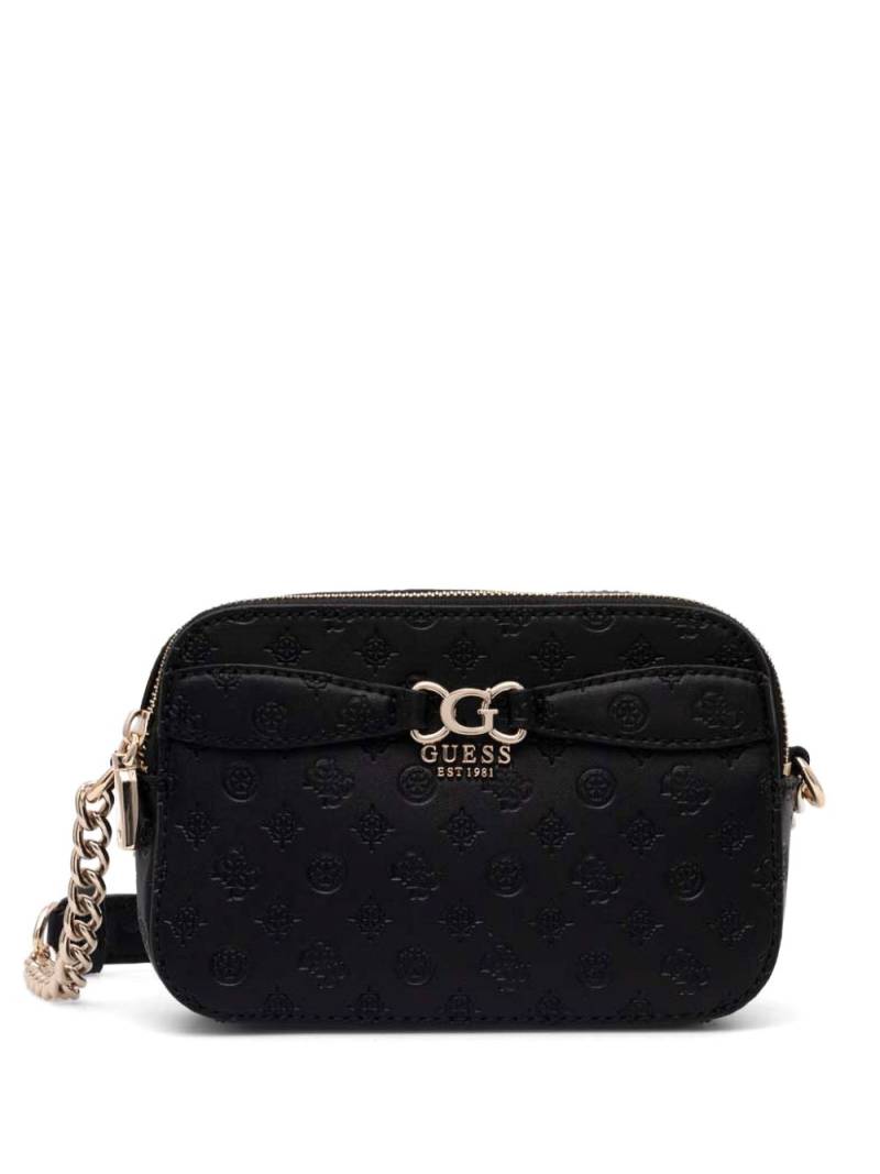 GUESS USA Arlena cross body bag - Black von GUESS USA