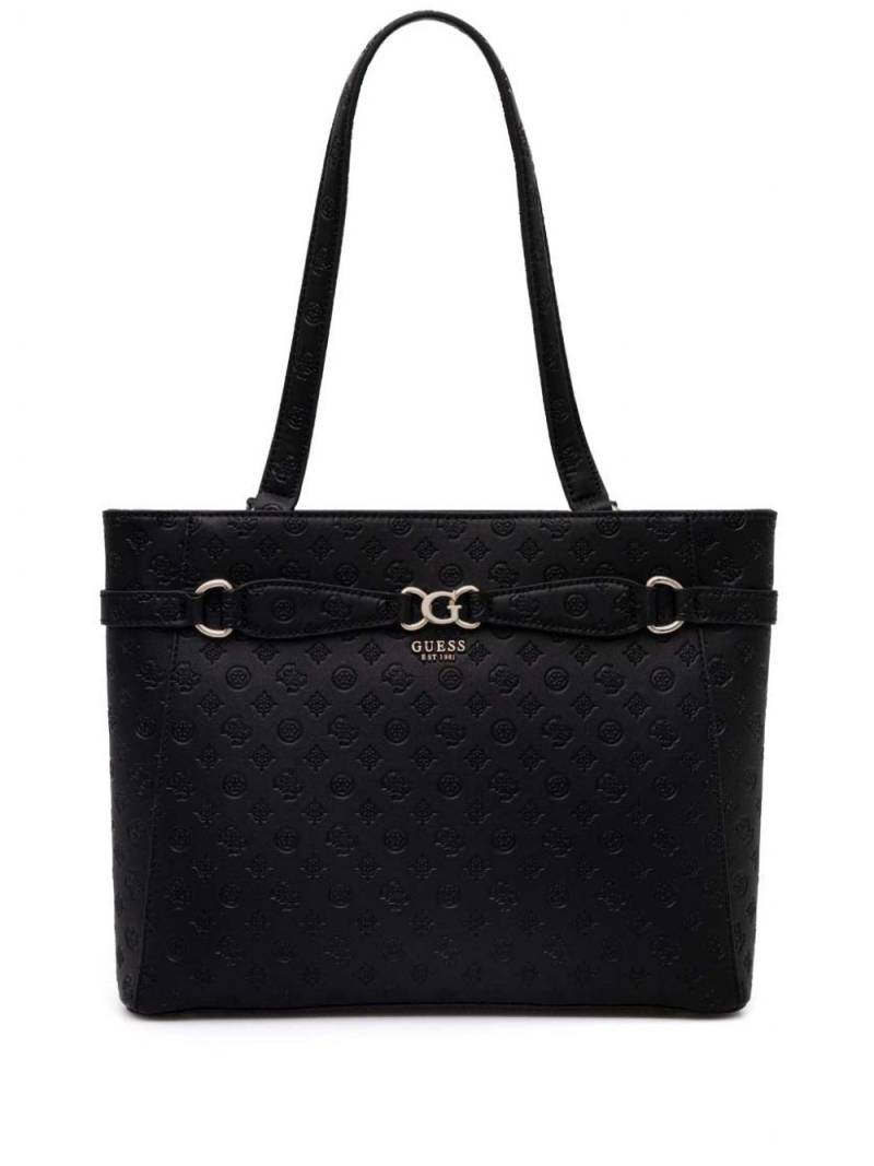 GUESS USA Arlena tote bag - Black von GUESS USA