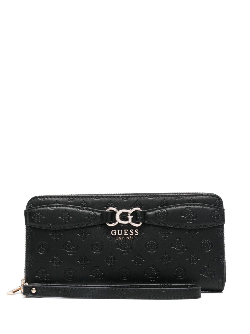 GUESS USA Arlena wallet - Black von GUESS USA