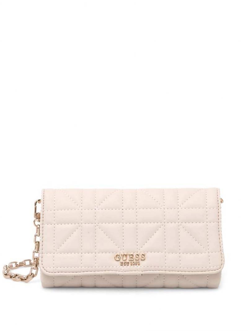 GUESS USA Assia crossbody bag - Neutrals von GUESS USA