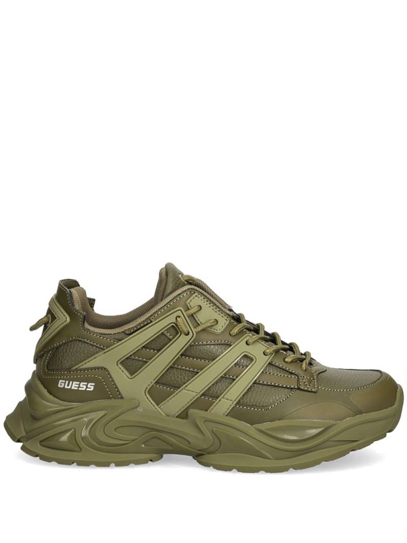 GUESS USA Belluno sneakers - Green von GUESS USA