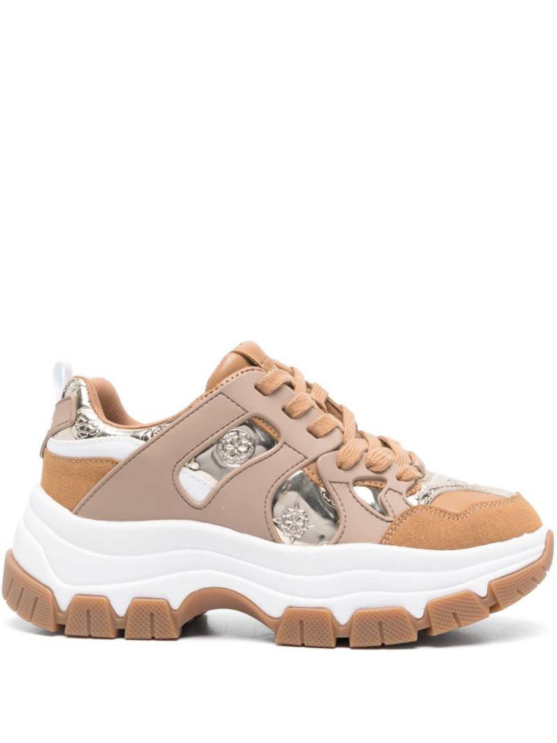 GUESS USA Bray sneakers - Neutrals von GUESS USA