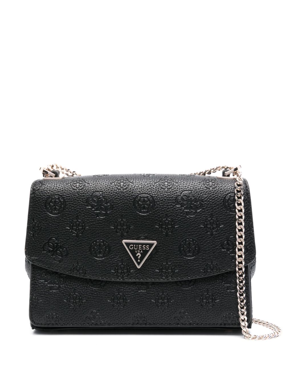 GUESS USA Cresidia cross body bag - Black von GUESS USA