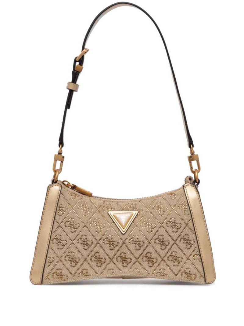 GUESS USA Dili shoulder bag - Neutrals von GUESS USA