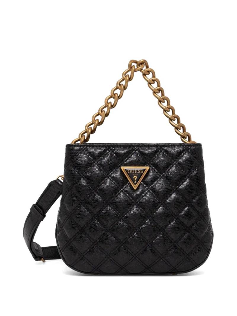 GUESS USA Eire two-way handbag - Black von GUESS USA