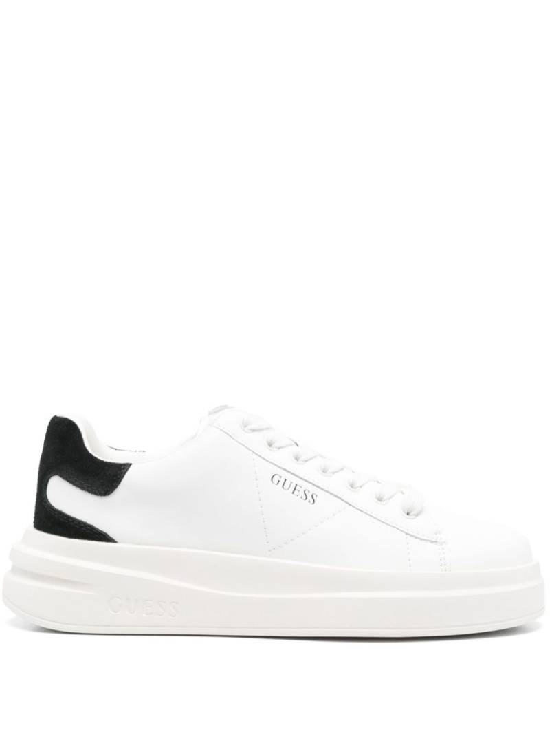 GUESS USA Elbi sneakers - White von GUESS USA