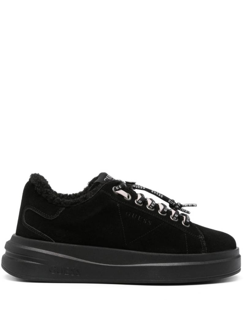 GUESS USA Elbina sneakers - Black von GUESS USA