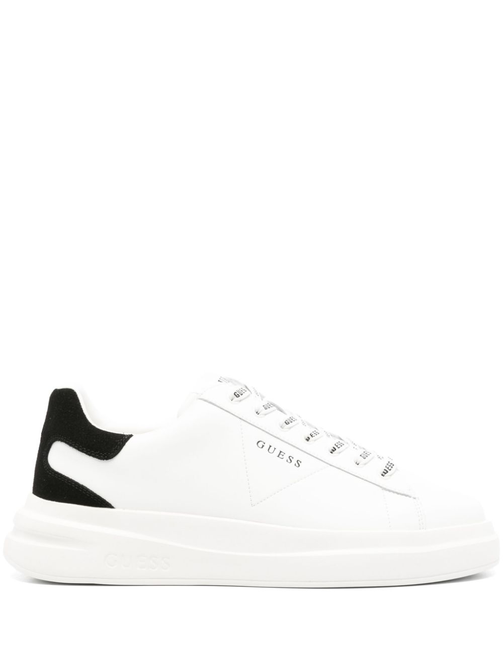 GUESS USA Elbina sneakers - White von GUESS USA