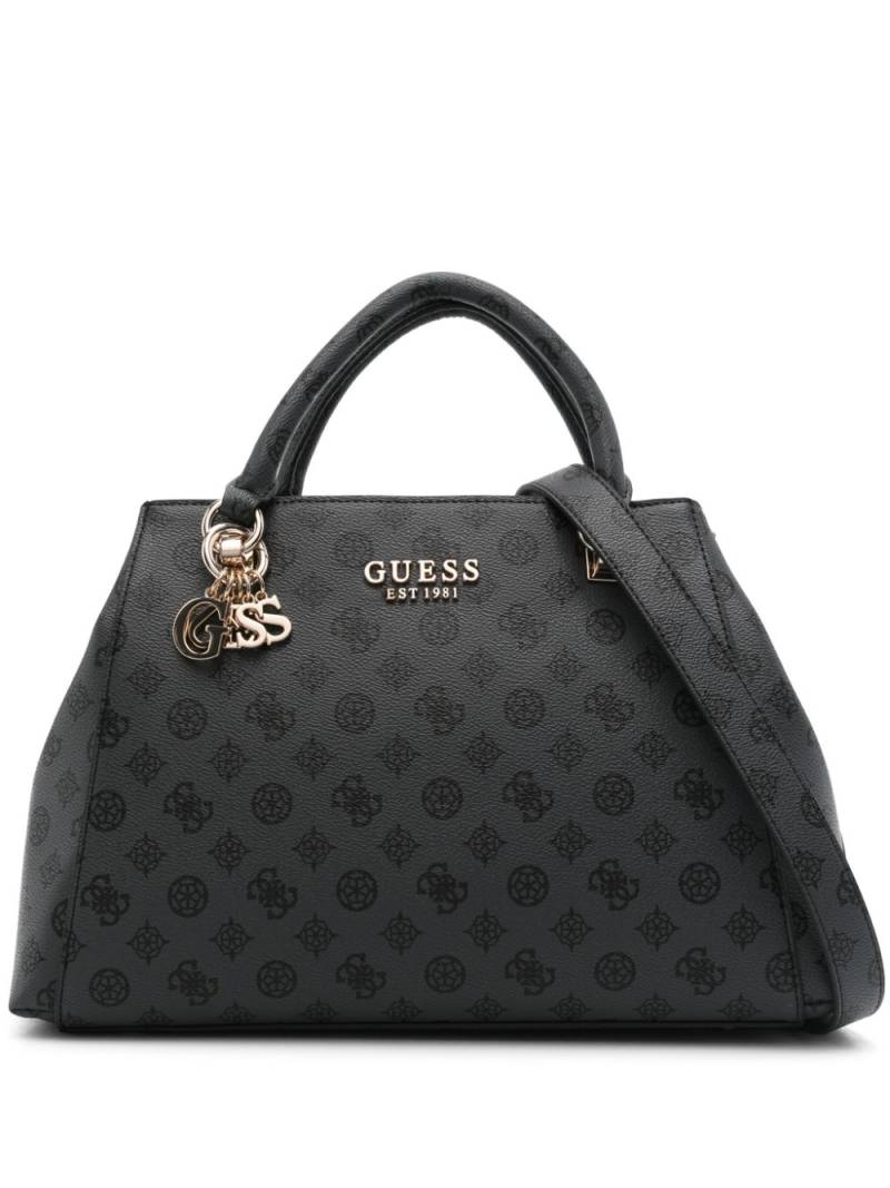 GUESS USA Evelune tote bag - Grey von GUESS USA