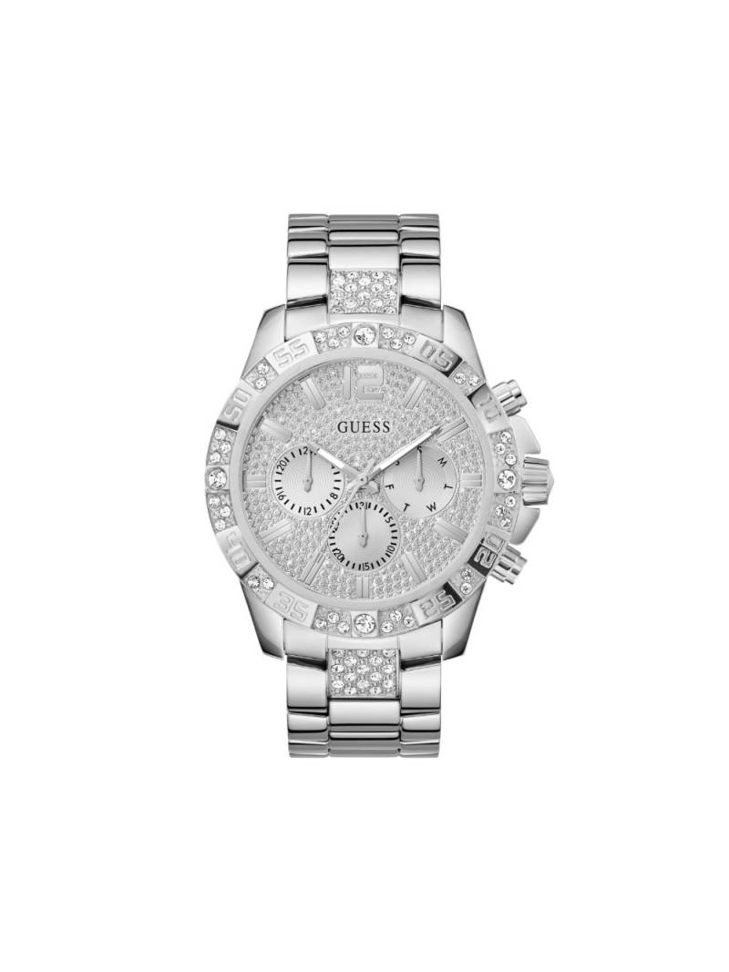 GUESS USA Majestic 48mm - Silver von GUESS USA