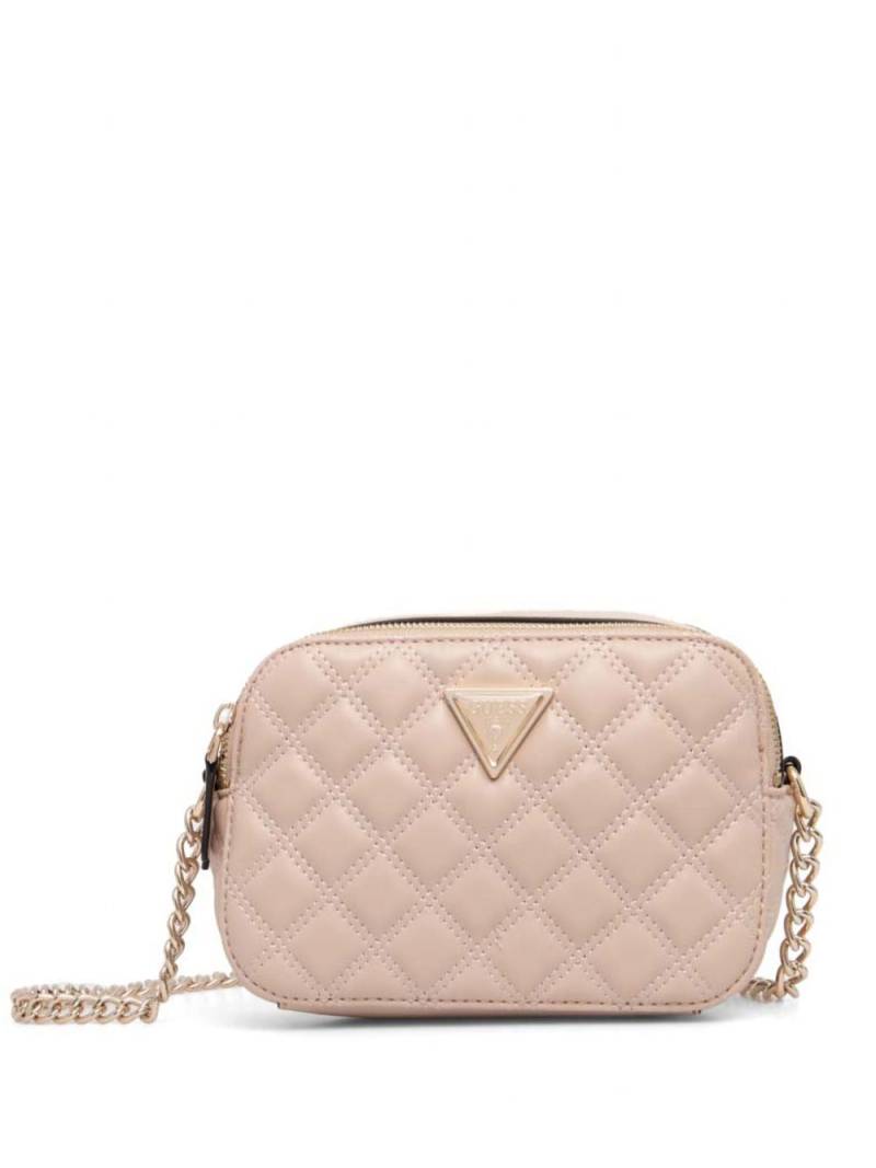 GUESS USA Giully cross body bag - Pink von GUESS USA