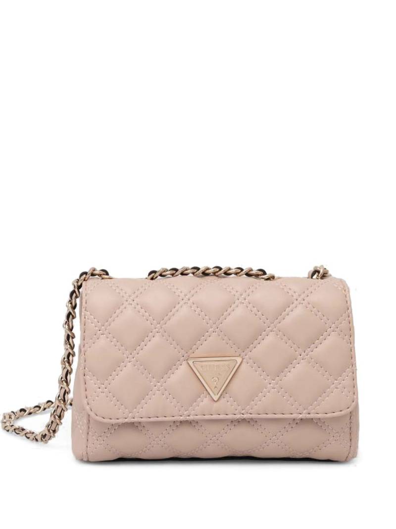 GUESS USA Giully crossbody bag - Pink von GUESS USA