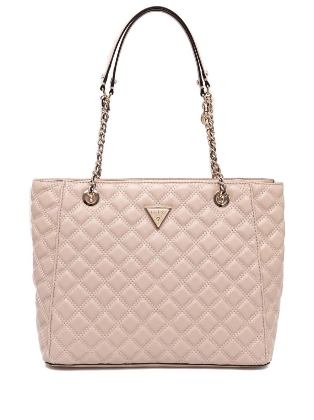 GUESS USA Giully tote bag - Pink von GUESS USA