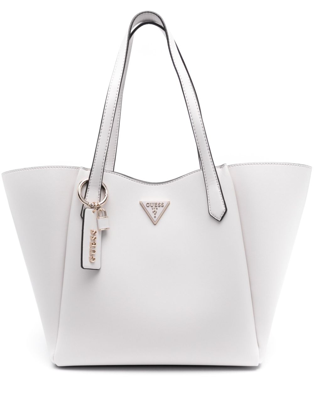 GUESS USA Iwona Girlfriend tote bag - Neutrals von GUESS USA