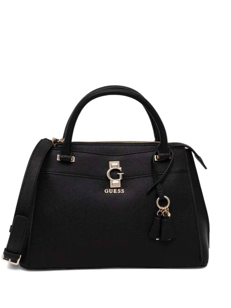 GUESS USA Jorah two-way handbag - Black von GUESS USA