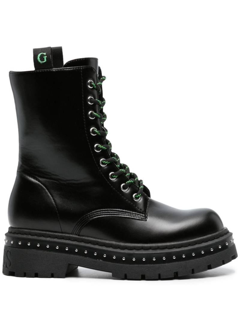 GUESS USA Joya ankle boots - Black von GUESS USA