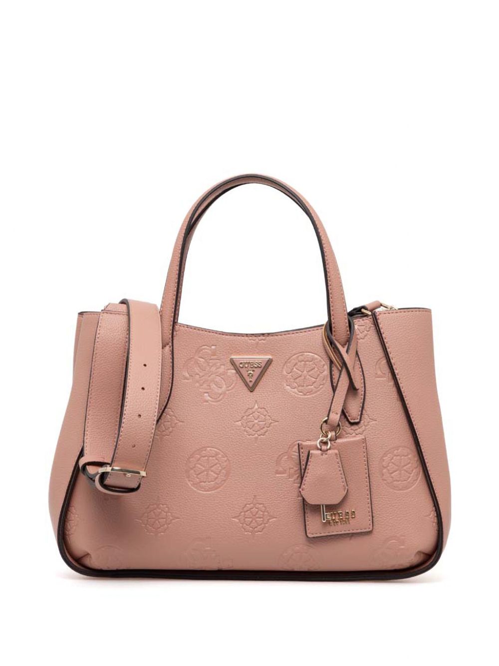 GUESS USA Keandra Girlfriend tote bag - Pink von GUESS USA