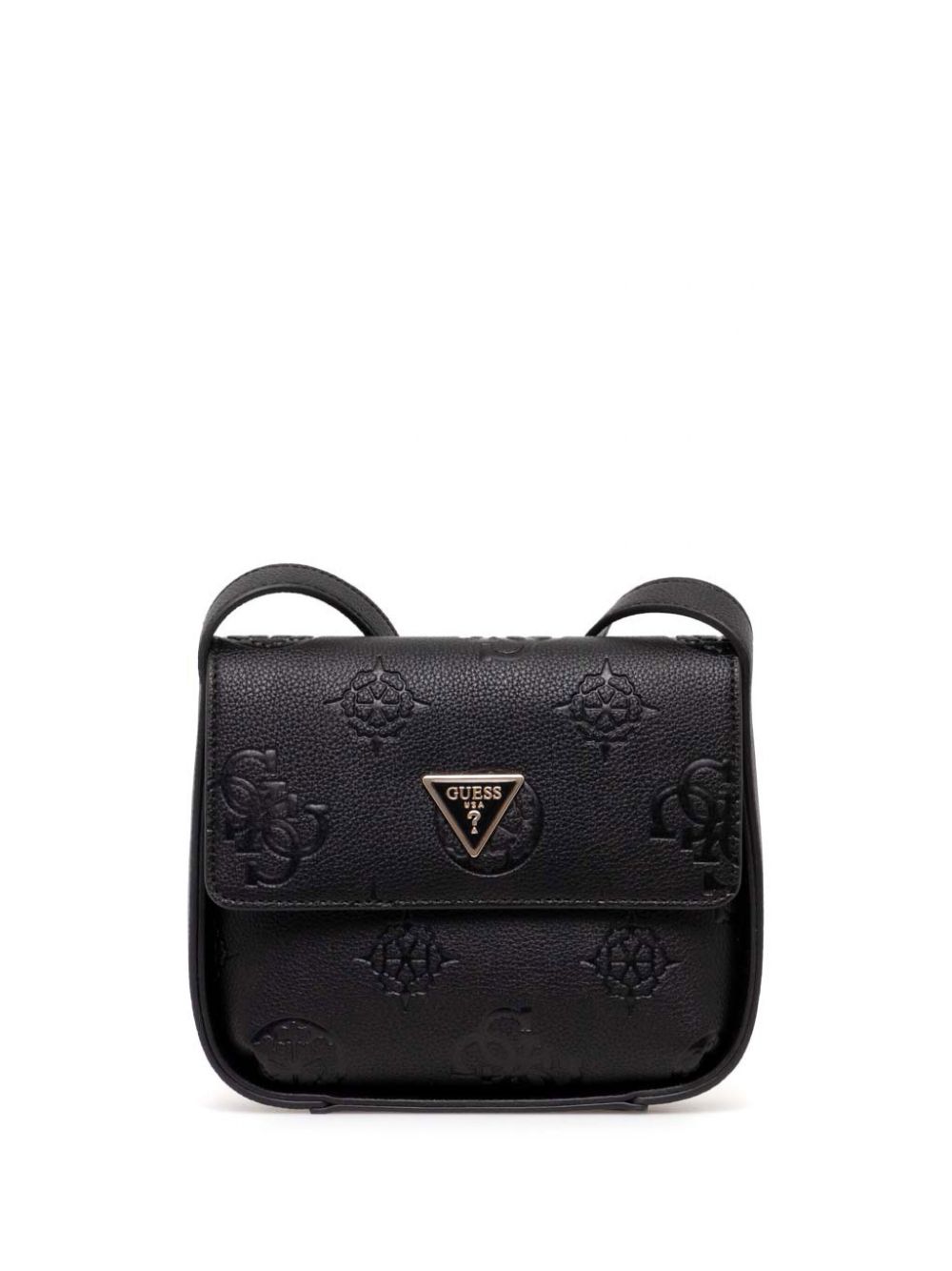 GUESS USA Keandra crossbody bag - Black von GUESS USA